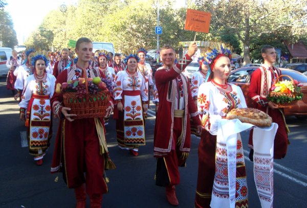 «Хлібодари» Уманського НУС – учасники Х-го фестивалю української народної пісні  ім. Юрія Штельмаха «Серпневий заспів – 2016»