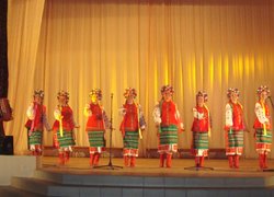 «Хлібодари» Уманського НУС – учасники Х-го фестивалю української народної пісні  ім. Юрія Штельмаха «Серпневий заспів – 2016»