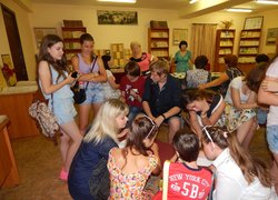 Англомовний табір в Уманському НУС - навчання із задоволенням під час літніх канікул!