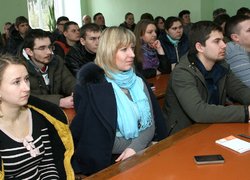 В Уманському НУС відбулась Міжнародна конференція пам’яті видатного вченого – Федора Парія