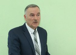 В Уманському НУС відбулась Міжнародна конференція пам’яті видатного вченого – Федора Парія