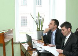 В Уманському НУС відбулась Міжнародна конференція пам’яті видатного вченого – Федора Парія
