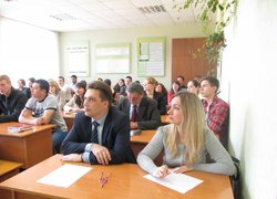 Економічній освіті УНУС – 40! Святкування ювілею: день перший