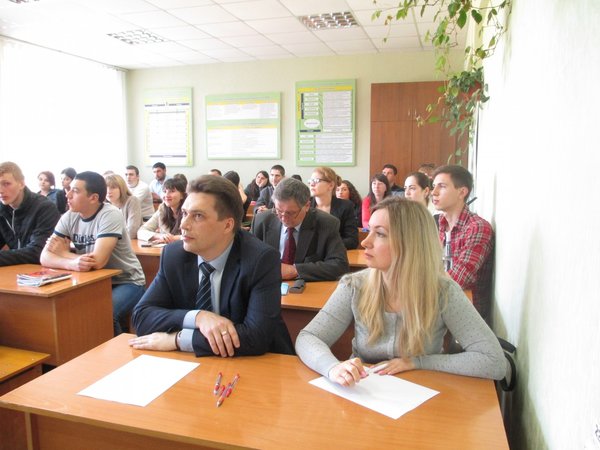 Економічній освіті УНУС – 40! Святкування ювілею: день перший