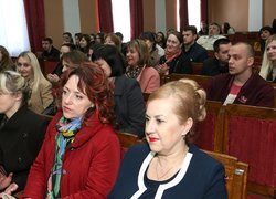 Урочиста академія в Уманському НУС