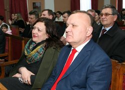 Урочиста академія в Уманському НУС