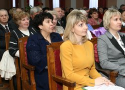 Урочиста академія в Уманському НУС