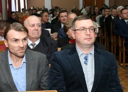 Урочиста академія в Уманському НУС