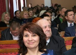 Урочиста академія в Уманському НУС