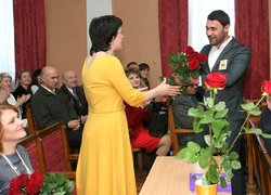Урочиста академія в Уманському НУС