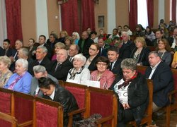 Урочиста академія в Уманському НУС