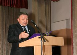 Урочиста академія в Уманському НУС