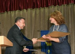 Урочиста академія в Уманському НУС