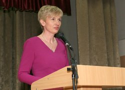 Урочиста академія в Уманському НУС