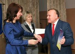 Урочиста академія в Уманському НУС
