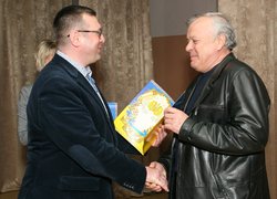 Урочиста академія в Уманському НУС