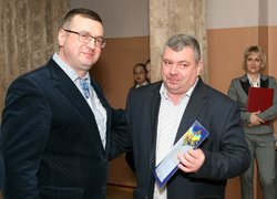 Урочиста академія в Уманському НУС