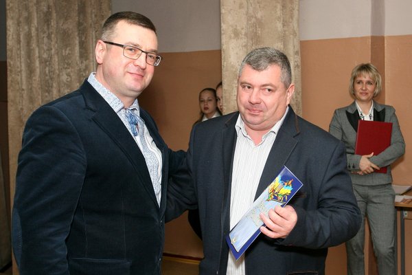 Урочиста академія в Уманському НУС