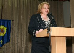 Урочиста академія в Уманському НУС