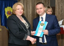 Урочиста академія в Уманському НУС
