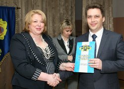 Урочиста академія в Уманському НУС