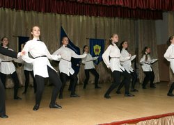 Урочиста академія в Уманському НУС