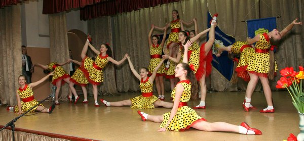 Урочиста академія в Уманському НУС