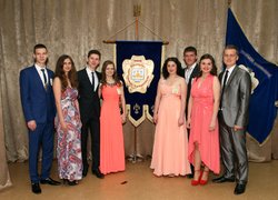 Урочиста академія в Уманському НУС