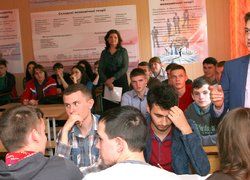 Брейн-ринг для всезнайків факультету економіки і підприємництва