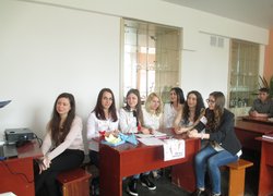40 років економічному факультету – продовжуємо у тому ж дусі