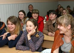 Студенти ВСП Агротехнічний коледжу Уманського НУС