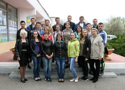 Гості Уманського НУС із ВСП Агротехнічний коледжу