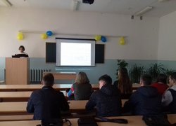 День студентського самоврядування: як то воно – бути викладачем?
