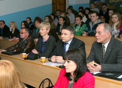 X  Міжнародна науково-практична конференція «Аспекти стабільного розвитку економіки в умовах ринкових відносин», присвячена 40-річчю створення економічного факультету