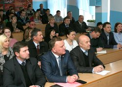 X  Міжнародна науково-практична конференція «Аспекти стабільного розвитку економіки в умовах ринкових відносин», присвячена 40-річчю створення економічного факультету