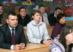 X  Міжнародна науково-практична конференція «Аспекти стабільного розвитку економіки в умовах ринкових відносин», присвячена 40-річчю створення економічного факультету
