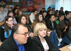 X  Міжнародна науково-практична конференція «Аспекти стабільного розвитку економіки в умовах ринкових відносин», присвячена 40-річчю створення економічного факультету