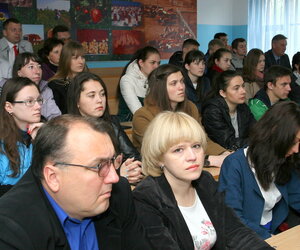 X  Міжнародна науково-практична конференція «Аспекти стабільного розвитку економіки в умовах ринкових відносин», присвячена 40-річчю створення економічного факультету