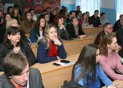 X  Міжнародна науково-практична конференція «Аспекти стабільного розвитку економіки в умовах ринкових відносин», присвячена 40-річчю створення економічного факультету