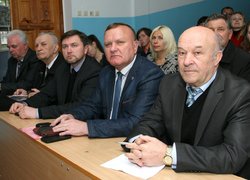 X  Міжнародна науково-практична конференція «Аспекти стабільного розвитку економіки в умовах ринкових відносин», присвячена 40-річчю створення економічного факультету