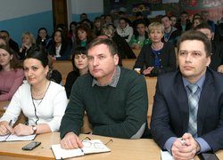 X  Міжнародна науково-практична конференція «Аспекти стабільного розвитку економіки в умовах ринкових відносин», присвячена 40-річчю створення економічного факультету