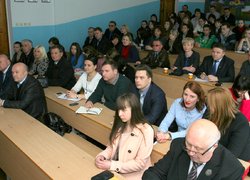 X  Міжнародна науково-практична конференція «Аспекти стабільного розвитку економіки в умовах ринкових відносин», присвячена 40-річчю створення економічного факультету