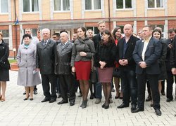 Економіка – вперед: урочиста лінійка до ювілею