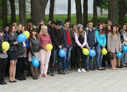 Економіка – вперед: урочиста лінійка до ювілею