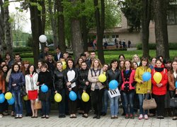 Економіка – вперед: урочиста лінійка до ювілею