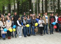Економіка – вперед: урочиста лінійка до ювілею