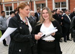 Економіка – вперед: урочиста лінійка до ювілею