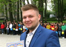 Економіка – вперед: урочиста лінійка до ювілею