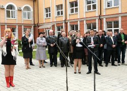 Економіка – вперед: урочиста лінійка до ювілею