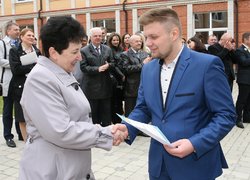 Економіка – вперед: урочиста лінійка до ювілею